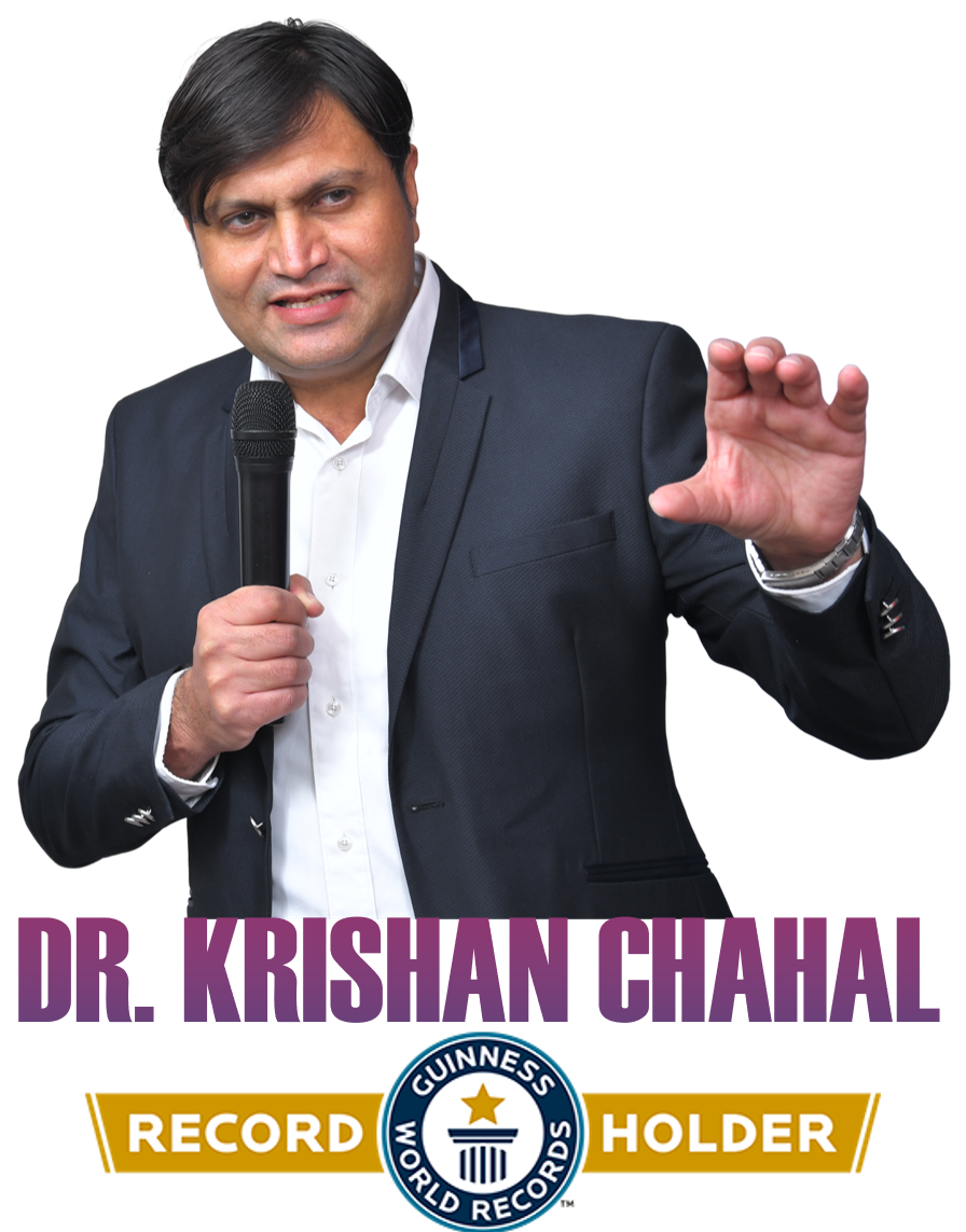 Krishan Chahal Influencer Academy